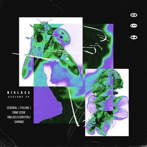 Gursten, Niklass – Cyclone EP