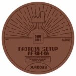 Harvard Bass, Factory Setup – Afrikka