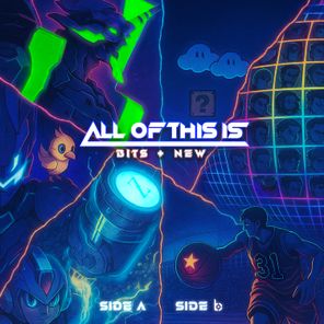 mr sazón, Hue-Fi – All of this is Bits + New: Side A