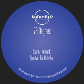 78 Degrees – Network / The Only One