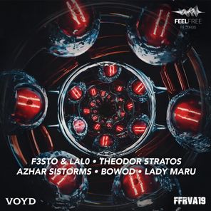 Lady Maru, Azhar Sistorms – Voyd (Ffrva19)