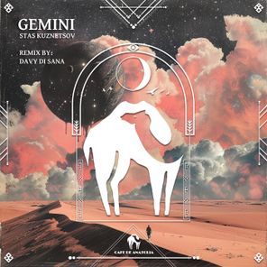 Cafe De Anatolia, Davy Di Sana – Gemini (Davy Di Sana Remix)