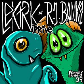 LEKTRK, RJ Banks – Drive