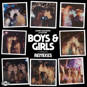 Penelope, Oscar Jamo – Boys & Girls