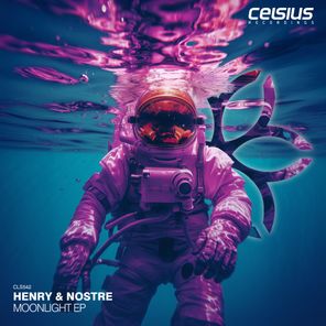 Henry, Nostre – Moonlight EP