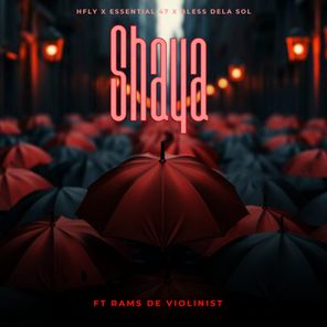 HFLY, Bless Dela Sol – Shaya