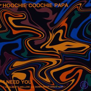 Downunder Disco, Alberto Melloni – I Need You