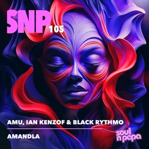 Black Rythmo, Ian Kenzof – Amandla