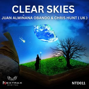 Juan Almiñana Obando, Chris Hunt (UK) – Clear Skies