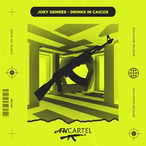 Joey Genres – Drinks in Caicos
