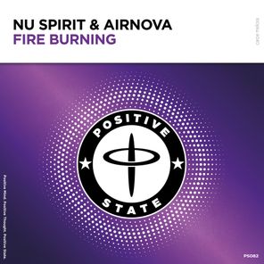 Airnova, Nu Spirit – Fire Burning (Extended Mix)