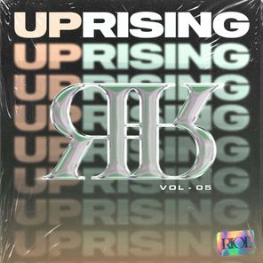 CaitC, Bitsune – Uprising: Vol 5