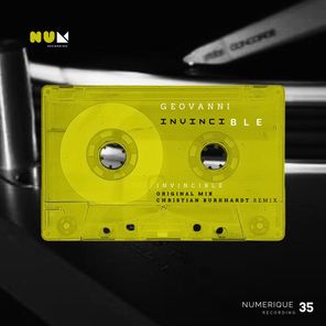 Christian Burkhardt, Geovanni – Invincible