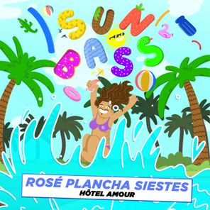 Rosé Plancha Siestes – Hôtel Amour