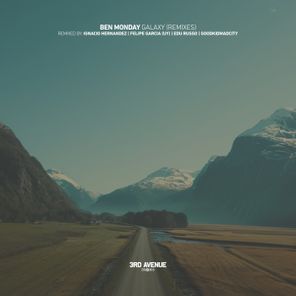 Ignacio Hernández, Felipe Garcia (UY) – Galaxy (Remixes)