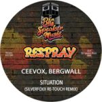 Bergwall, Ceevox – Situation