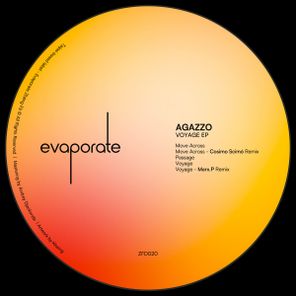 Marx.P, Cosimo Scimo – [ZFD020] Voyage EP