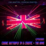 Caustic, Cosmic Butterfly 34 – The Rave