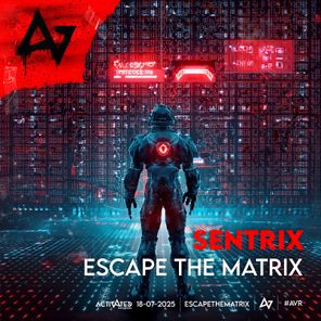ACTIVATED Records, Sentrix – Escape the Matrix