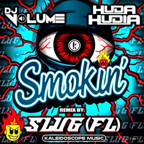 Huda Hudia, DJ Volume – Smokin’