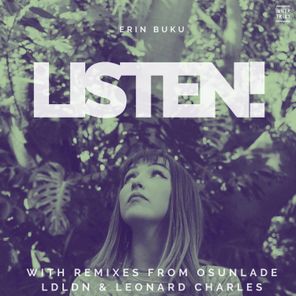 Osunlade, Leonard Charles – Listen!
