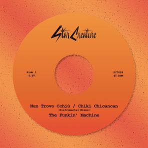 The Funkin’ Machine – Nun Trovo Cchiù / Chiki Chicancan (Instrumental Mixes)