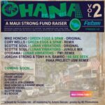 Ramiro, Jordan Strong – The Ohana Project, Vol. 2