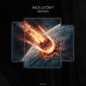 Ákos Győrfy – Obsidian