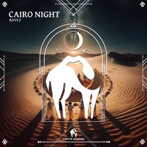 Cafe De Anatolia, BAVLY – Cairo Night