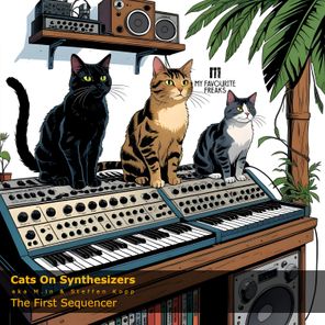 M.in, Cats On Synthesizers – The First Sequencer