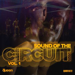John W, Black Flamingo – Sound of the Circuit 2025, Vol. 1