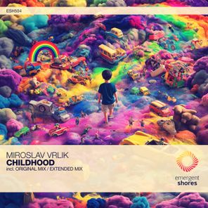 Miroslav Vrlik – Childhood