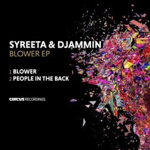 DJAMMIN, SYREETA – Blower