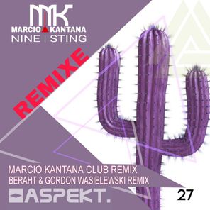 Marcio Kantana, Gordon Wasielewski – Nine / Sting (Remixe)