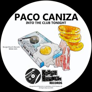 Paco Caniza – Into The Club Tonight