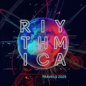 Andres, Leandro Silva – Riythmica Travels 2025