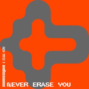 Cosmic Gate, Diana Miro – Never Erase You