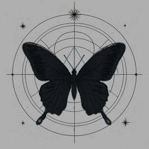 XAMAN – Mariposa Negra