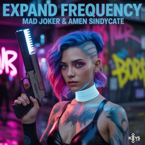 Disperto Certain, Amen Syndicate – EXPAND FREQUENCY