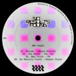 No Results Found, Routek – NRF-VA001