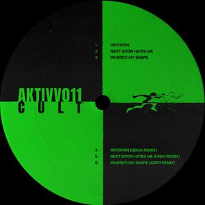 AERO, CULT – AKTIVV 011