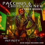 Chris van Neu, Pacchus – Cyber Model
