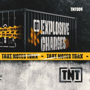 Havoc & Lawn, Joey London Style – EXPLOSIVE CHARGES 01