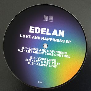 Edelan – Love and Happiness EP