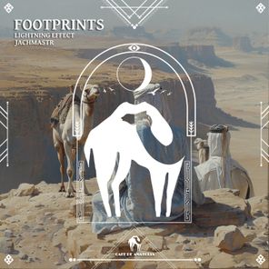 Cafe De Anatolia, Lightning Effect – Footprints