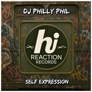Dj Philly Phil – Self Expression