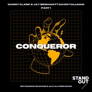 Frankie Feliciano, Alix Alvarez – Conqueror Pt 1