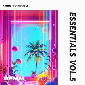 Vicente Belenguer, Sergio Caubal – SFMM Essentials Vol.5