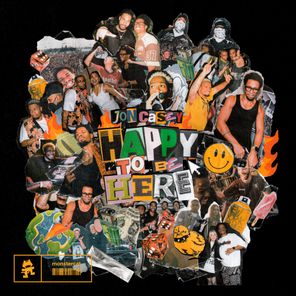 Jon Casey, TroyBoi – HAPPY TO BE HERE