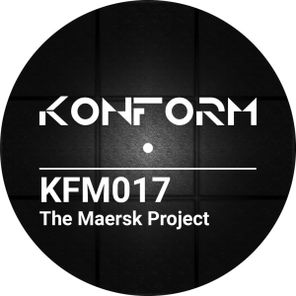 The Maersk Project – Konform 017